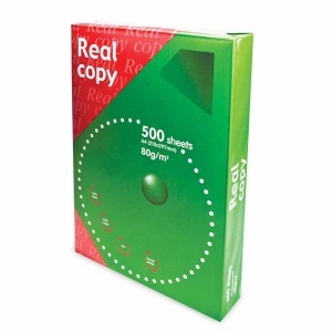 Fotokopir Papir A4 Real Copy 3300