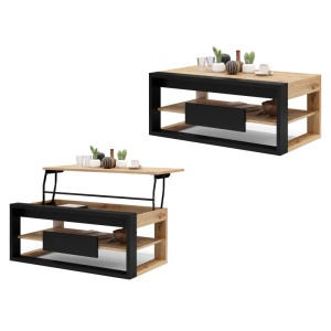 Frame Sto Hrast-Crni 1668
