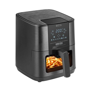 Friteza na vruć vazduh 5.5L 1350W ECG AF 5500 Crunchy - Img 5