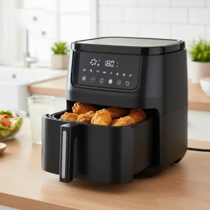 Friteza na vruć vazduh 6.5l 1600W Prosto AF6516D