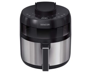 Friteza na vruć vazduh Sencor SFR 5010BK crna 1500W 5l