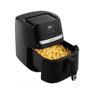 Friteza na vruć vazduh SFR 6550BK 6,5L 1600W Sencor APA02251 - Img 2