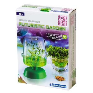 Futuristička bašta CLEMENTONI SCIENCE CL61852