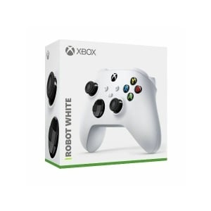 Gamepad xbox Series X Wireless Controller Robot White Microsoft 039398 - Img 2