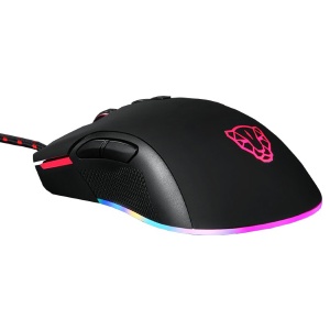 Gaming miš V70 3325 crni MOTOSPEED MIS01437 - Img 3