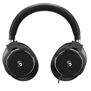 Gaming slušalice Moci M550 crno-sive A4 TECH ZVU02239 - Img 2