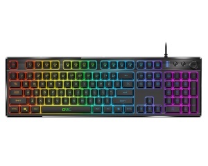 Gaming tastatura Genius Scorpion K7 Plus USB YU crna RGB
