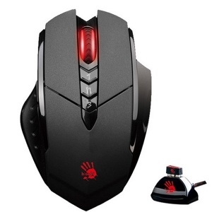 Gaming Wireless Optical miš R70 A4 TECH crni MIS01370 - Img 2