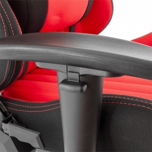 Gejmerska stolica Red Devil WhiteShark 6427 - Img 3