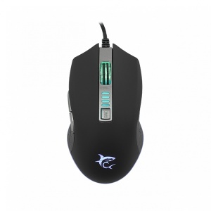 Gejmerski miš 6400dpi Octavius WhiteShark 6020 - Img 2