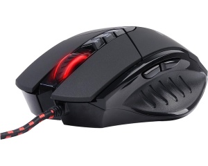 Gejmerski miš A4Tech Bloody V7M, optički, žični USB, crni - Img 5