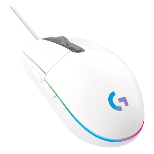 Gejmerski miš Lightsync G102 beli LOGITECH 910-005824 - Img 2