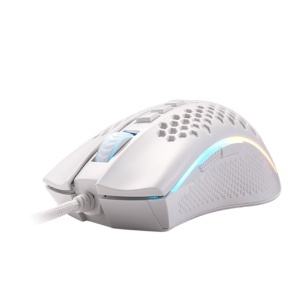 Gejmerski miš Storm M808 White Redragon 039080 - Img 2