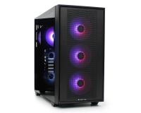 Gejming kućište Chieftec Night Hunter 3 ARGB crno (Mid Tower)