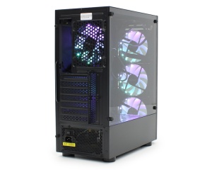 Gejming kućište IG-MAX Reflex N1903 ARGB sa napajanjem 700W - Img 2