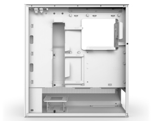 Gejming kućište NZXT H5 Flow RGB belo (Mid Tower) - Img 4
