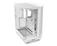 Gejming kućište NZXT H6 Flow belo (Mid Tower)