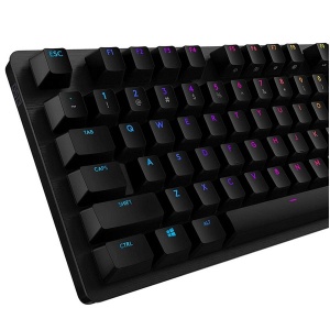 Gejming mehanička tastatura sa GX crvenim prekidačima G512 Logitech 920-009370 - Img 3