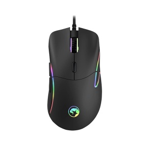 Gejming miš M528 optički žični RGB 12800dpi Marvo 003-0386 - Img 2