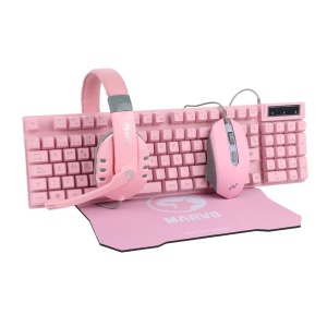 Gejming set 4u1 Marvo 002-0174