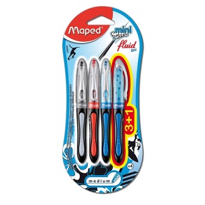 Gel Mini olovka 3+1 Maped M226626