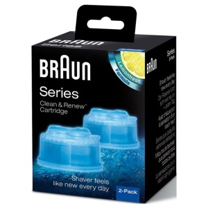 Gel za čišćenje aparata za brijanje BRAUN CCR 2 504120