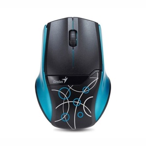 GENIUS DX-7000X Wireless Blue USB I102023 - Img 2