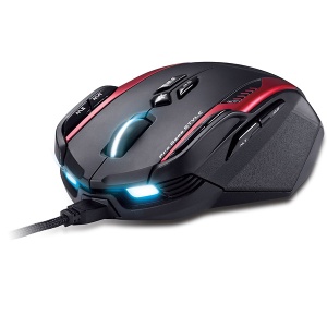GENIUS GILA 12-Button 5700dpi Gaming USB I102017
