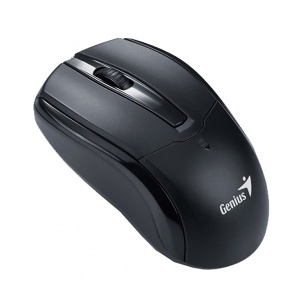 GENIUS NS-6005 Wireless Black USB 2531000