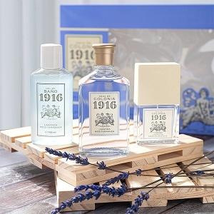 Gift set 3/1 Lavanda Aqua De Colonia 1916 AC 003041 - Img 4