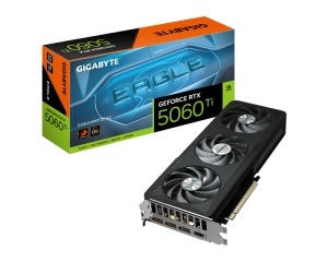 Gigabyte GeForce RTX 5060 Ti Eagle MAX OC 8GB GDDR7 grafička karta