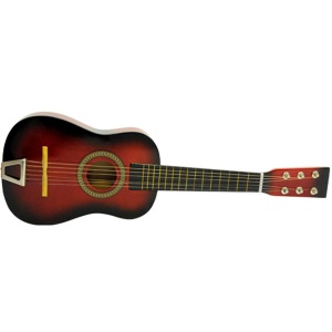 Gitara drvena mala 60 cm UNIKATOY U22289 - Img 2