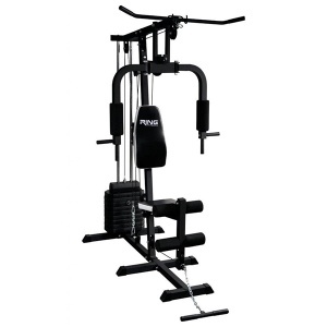 Gladijator kućna teretana sa tegovima RING RX PS1BW