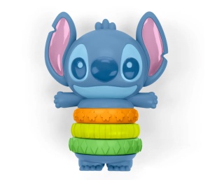 Glodalica I Zvečka Stič Kids II Bs Disney Baby Twist SKU17470