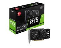 Grafička karta MSI GeForce RTX 3050 Ventus 2X E OC 6GB GDDR6