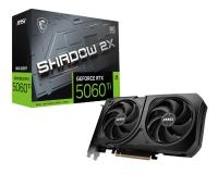 Grafička karta MSI GeForce RTX 5060 Ti Shadow 2X OC Plus 8GB GDDR7