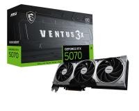 Grafička karta MSI GeForce RTX 5070 Ventus 3X OC 12GB GDDR7