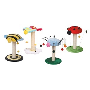 Grebalica 35x35x47cm Lucky Bug C6020125 Croci 300003