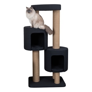 Grebalica Teites xxl 148cm crna Trixie 44719 - Img 3