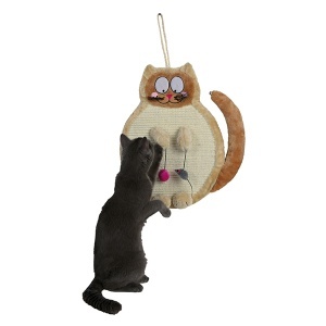 Grebalica za mačke 36x50cm Tabla Cat Trixie 43118 - Img 2