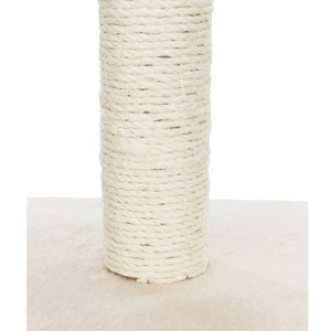 Grebalica za mačke Stub Parla 62cm bež Trixie 43331 - Img 2