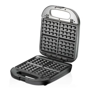 Gril sa 3 promenjive ploče 1400W RAF R.2221 - Img 2
