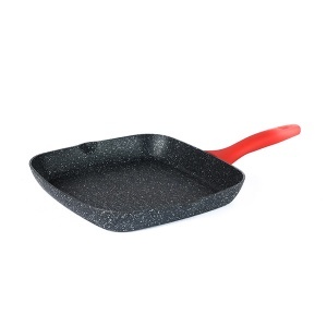 Gril tiganj sa keramičkom podlogom 28cm Atlanta Luigi Ferrero 109240