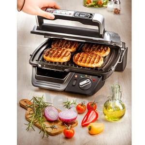 Grill GC451B SuperGrill 2000W Tefal 3045386374502 - Img 2