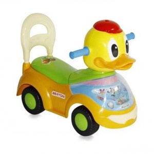 Guralica Duck Žuta Lorelli 10050170000