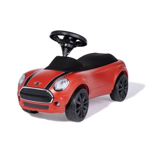 Guralica Mini Moris crvena Ferbedo CO190027
