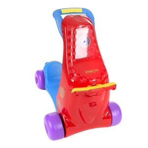 Guralica Ride-on 3u1 Kikka Boo 31006030023 - Img 2