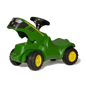 Guralica Traktor Mini Trac Rolly Toys 132072 - Img 2