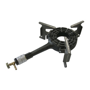 Gusana roštilj ploča sa nogicama Gorenc 30 cm 1204