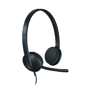 H340 Stereo Headset slušalice sa mikrofonom